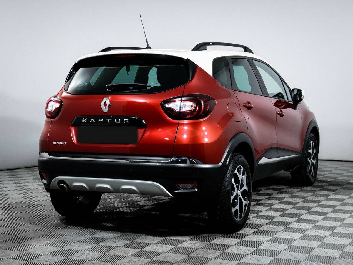 Купить Renault Kaptur I, 2020, 64 000 км, фото №5