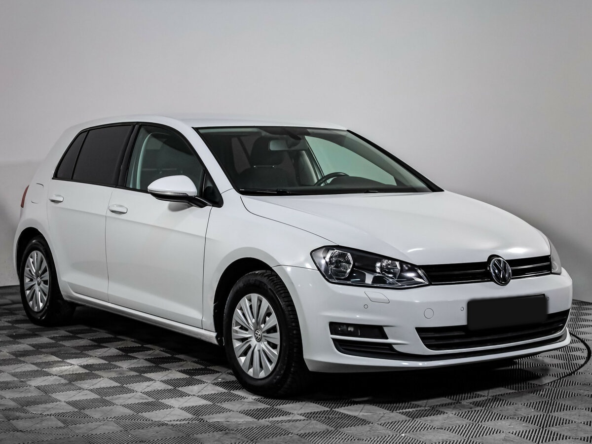 Купить Volkswagen Golf VII, 2013, 198 842 км, фото №3