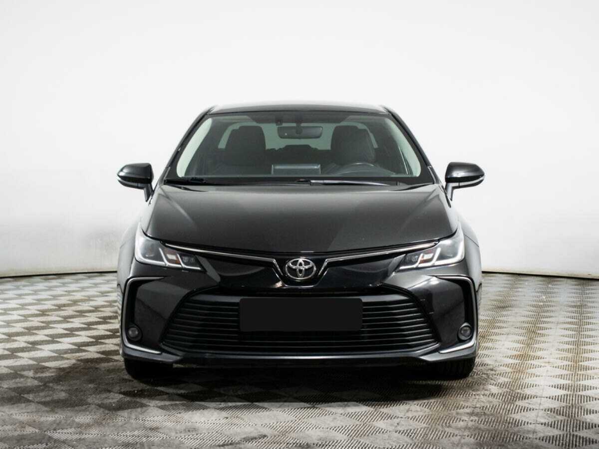 Купить Toyota Corolla, 2019, 88 295 км, фото №2