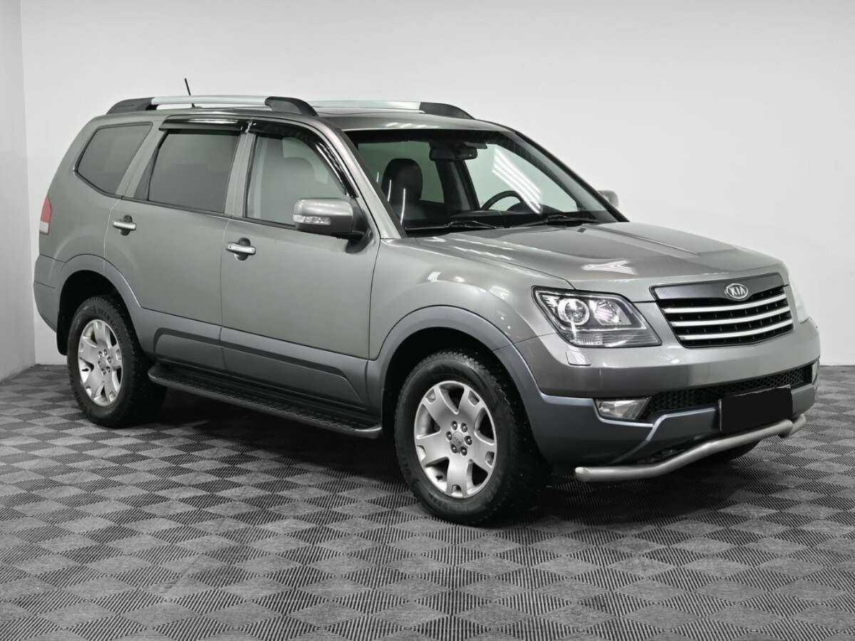 Купить Kia Mohave 8-speed, 2012, 153 000 км, фото №3