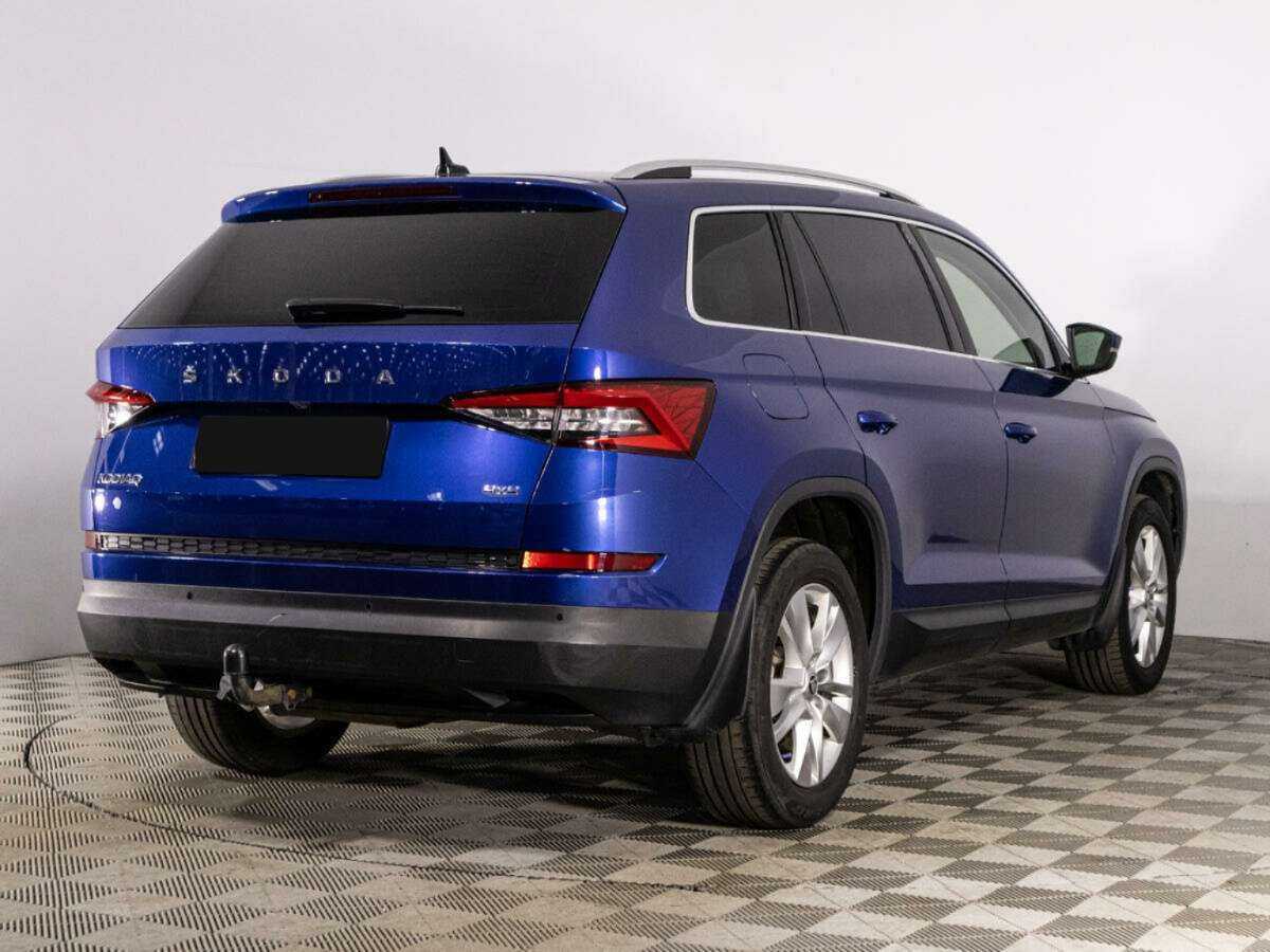Купить Skoda Kodiaq, 2021, 119 000 км, фото №5