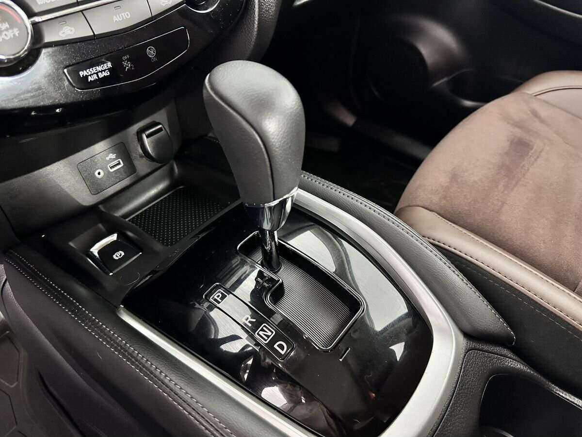 Купить Nissan X-Trail, 2020, 53 653 км, фото №16