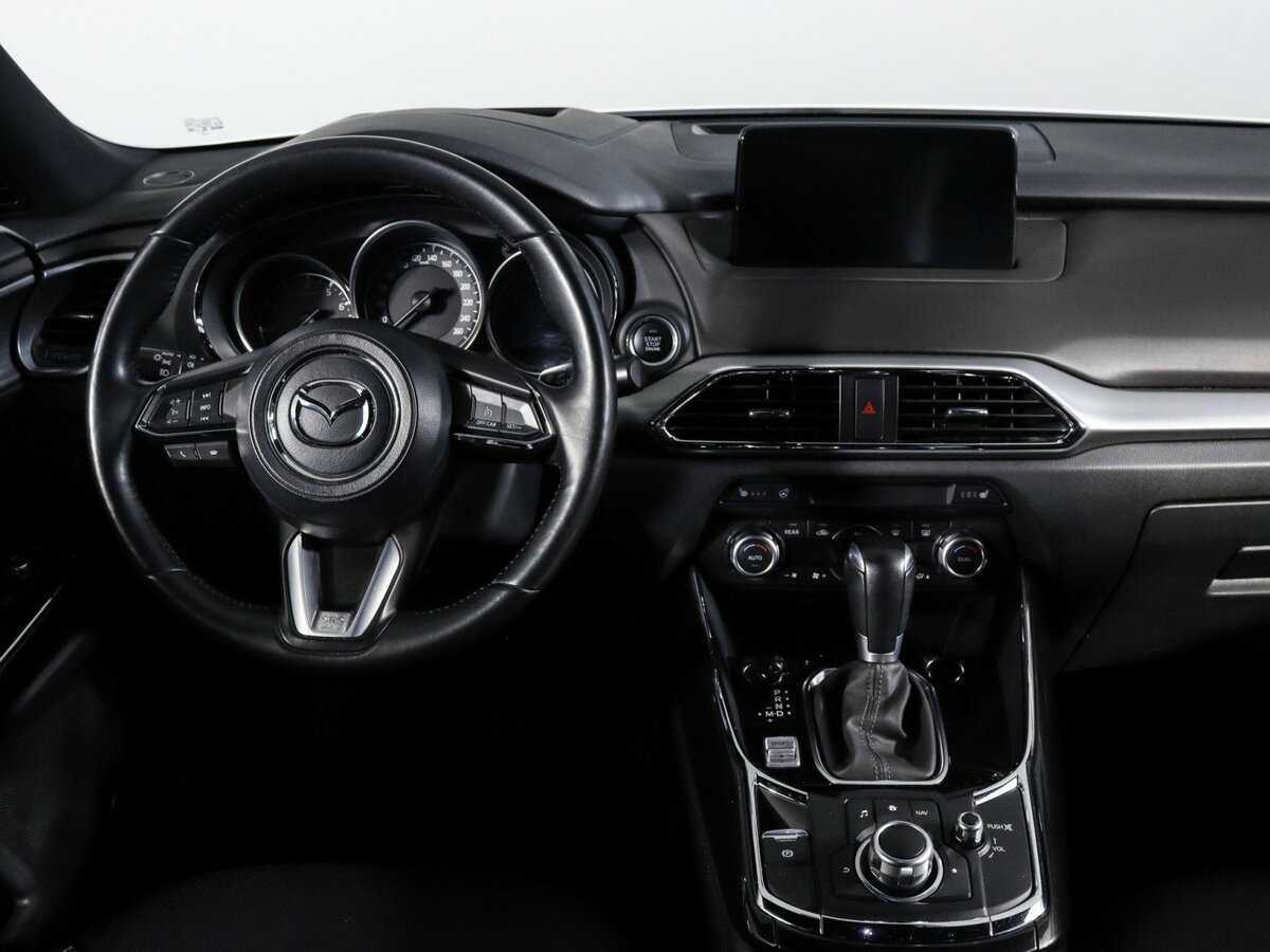 Купить Mazda CX-9, 2018, 114 523 км, фото №9