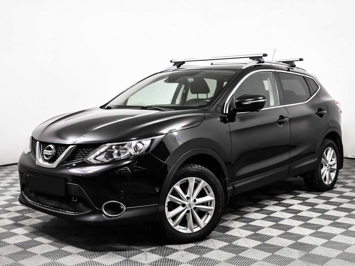 Купить Nissan Qashqai, 2014, 165 098 км, фото №1