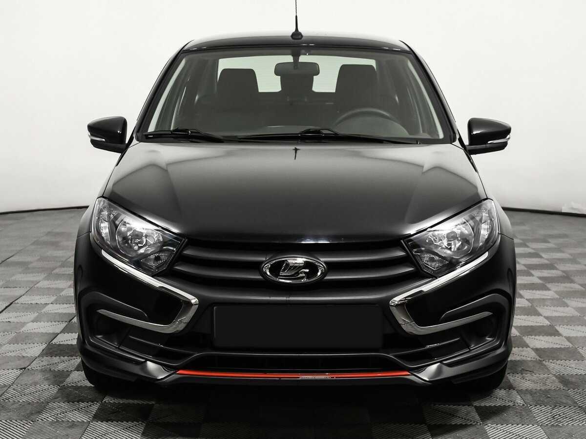 Купить Lada (ВАЗ) Granta Drive Active/Sportline Drive Active, 2023, 18 950 км, фото №2