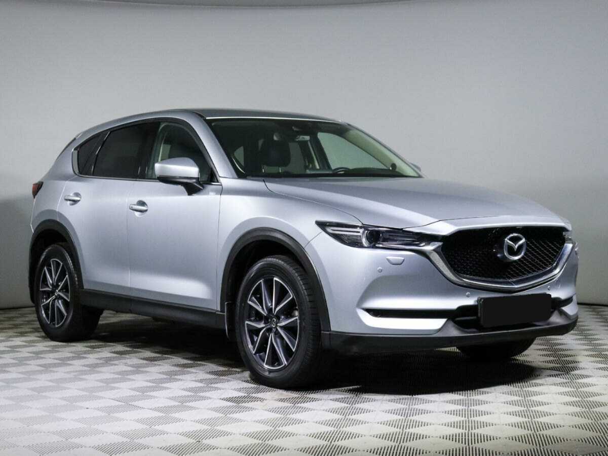 Купить Mazda CX-5, 2019, 110 000 км, фото №3
