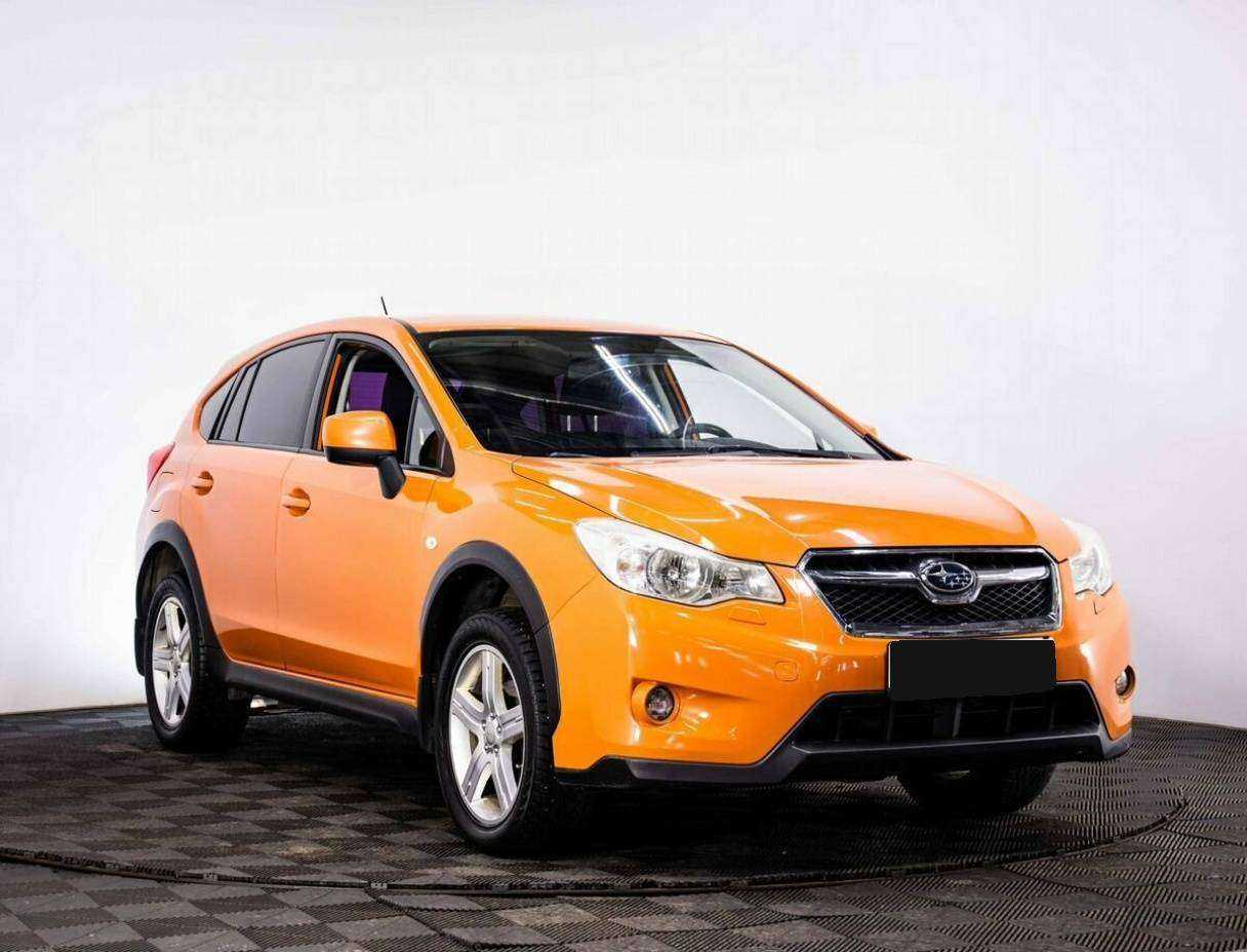 Купить Subaru XV, 2012, 193 000 км, фото №3