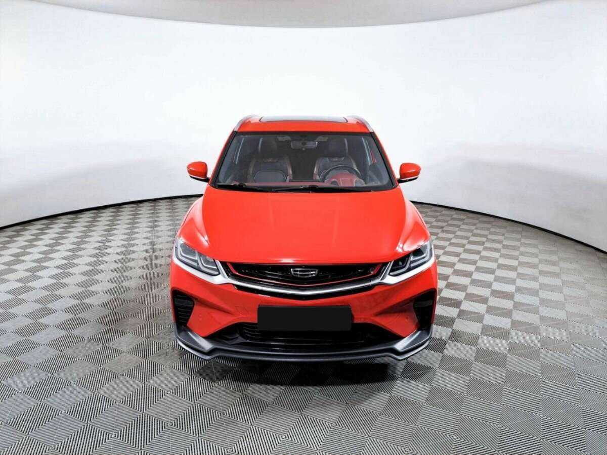 Купить Geely Coolray, 2020, 29 000 км, фото №2