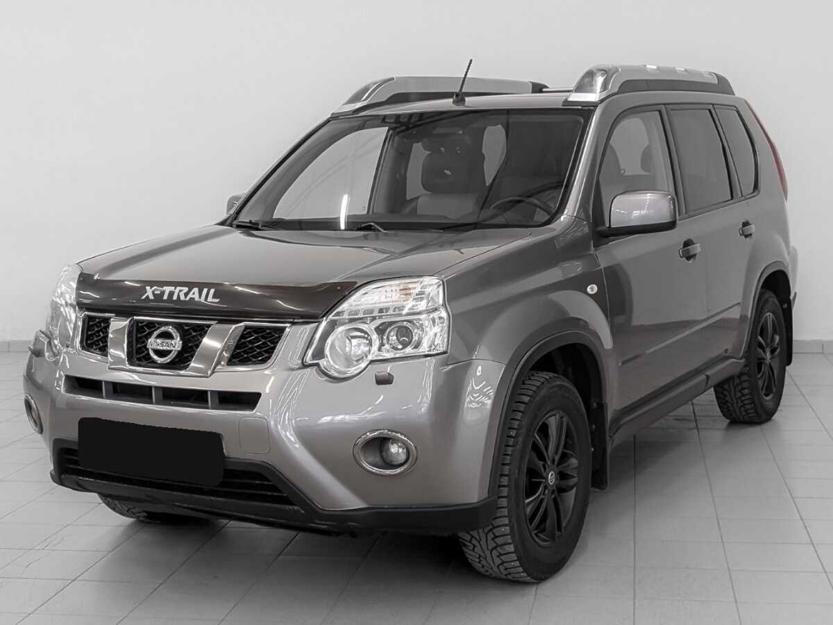 Купить Nissan X-Trail, 2014, 117 153 км, фото №1