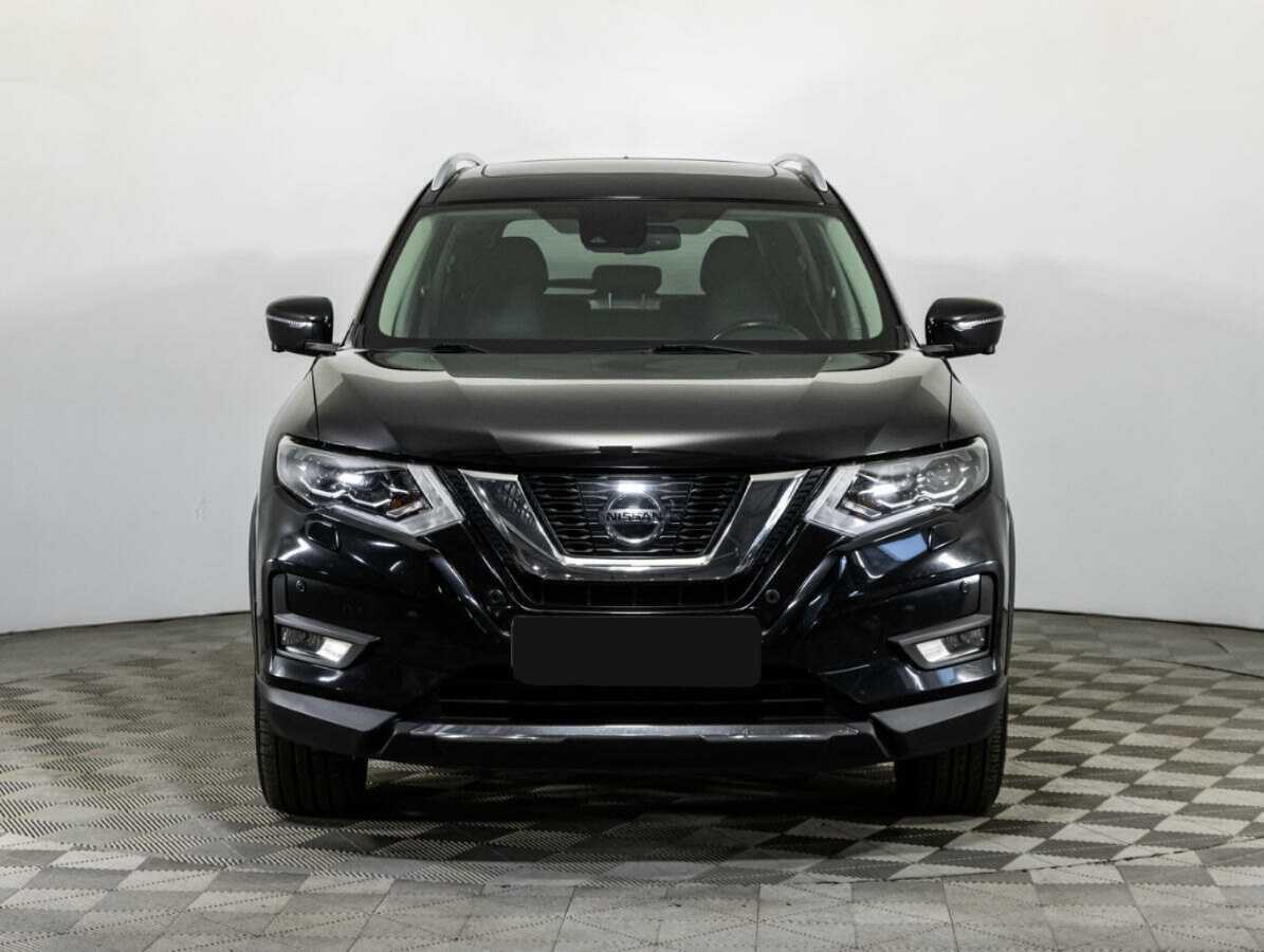 Купить Nissan X-Trail, 2020, 71 474 км, фото №2