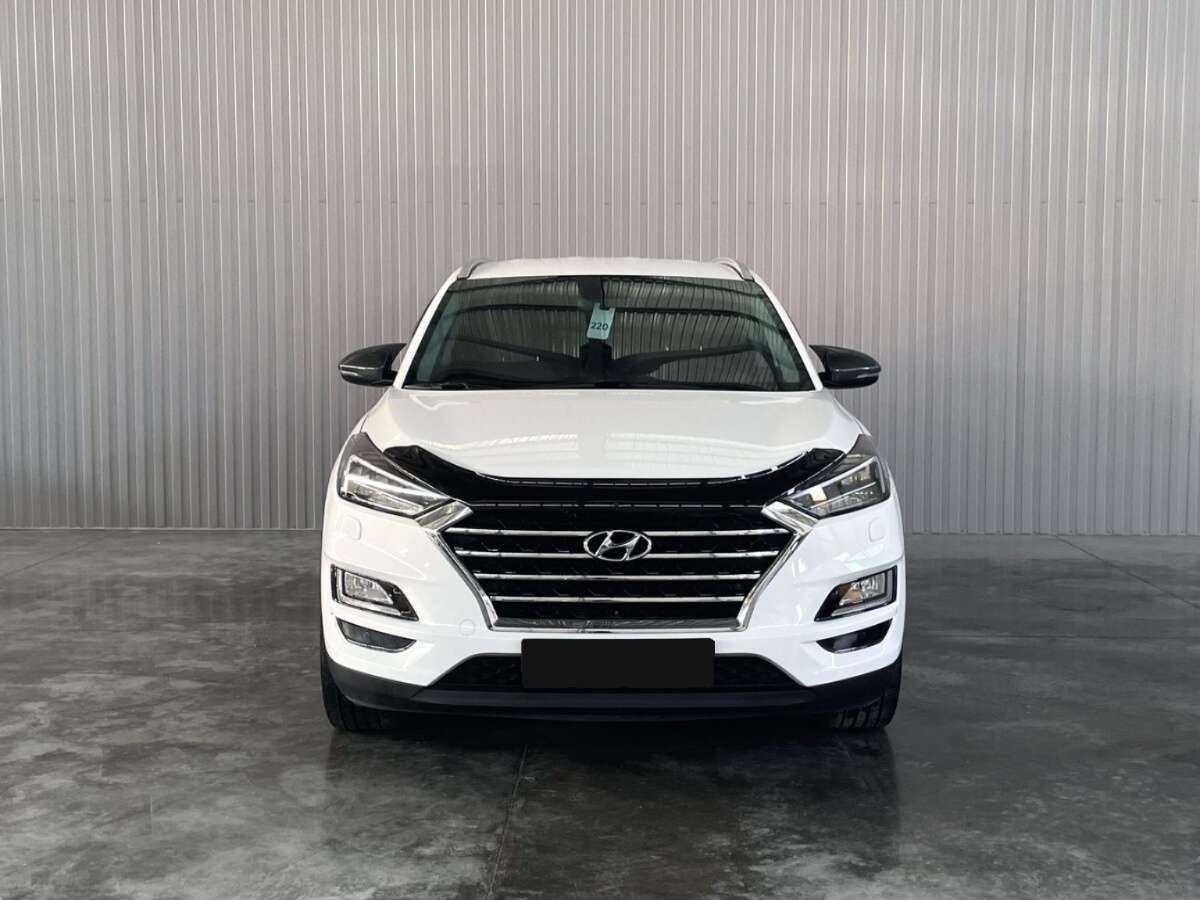 Купить Hyundai Tucson, 2020, 64 425 км, фото №2