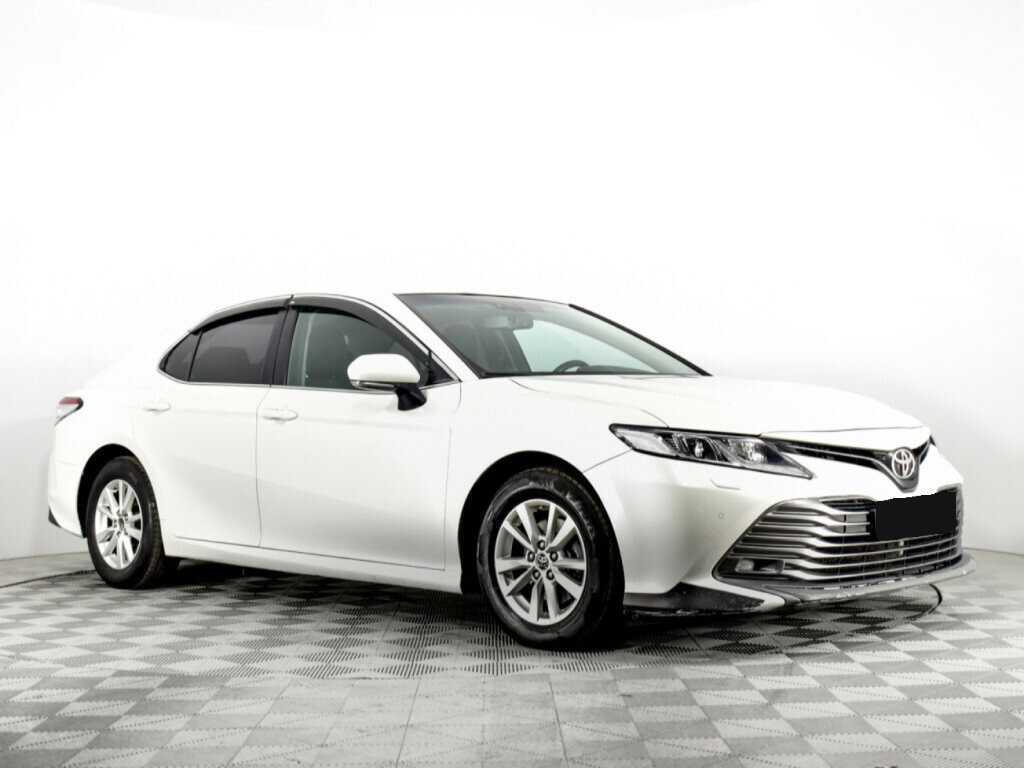 Купить Toyota Camry, 2018, 165 958 км, фото №3