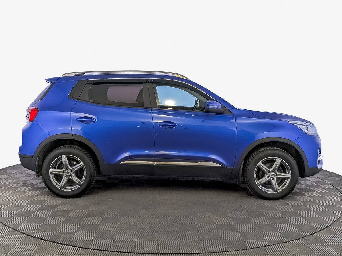 Купить Chery Tiggo 4, 2021, 21 572 км, фото №4