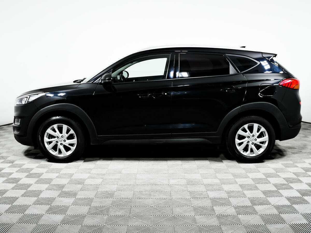 Купить Hyundai Tucson, 2019, 106 130 км, фото №8