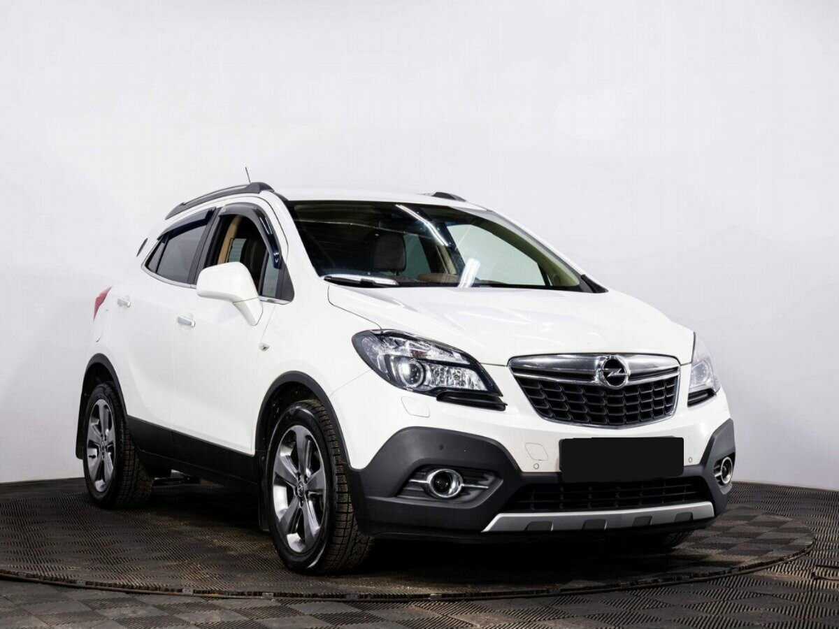 Купить Opel Mokka, 2014, 99 176 км, фото №3