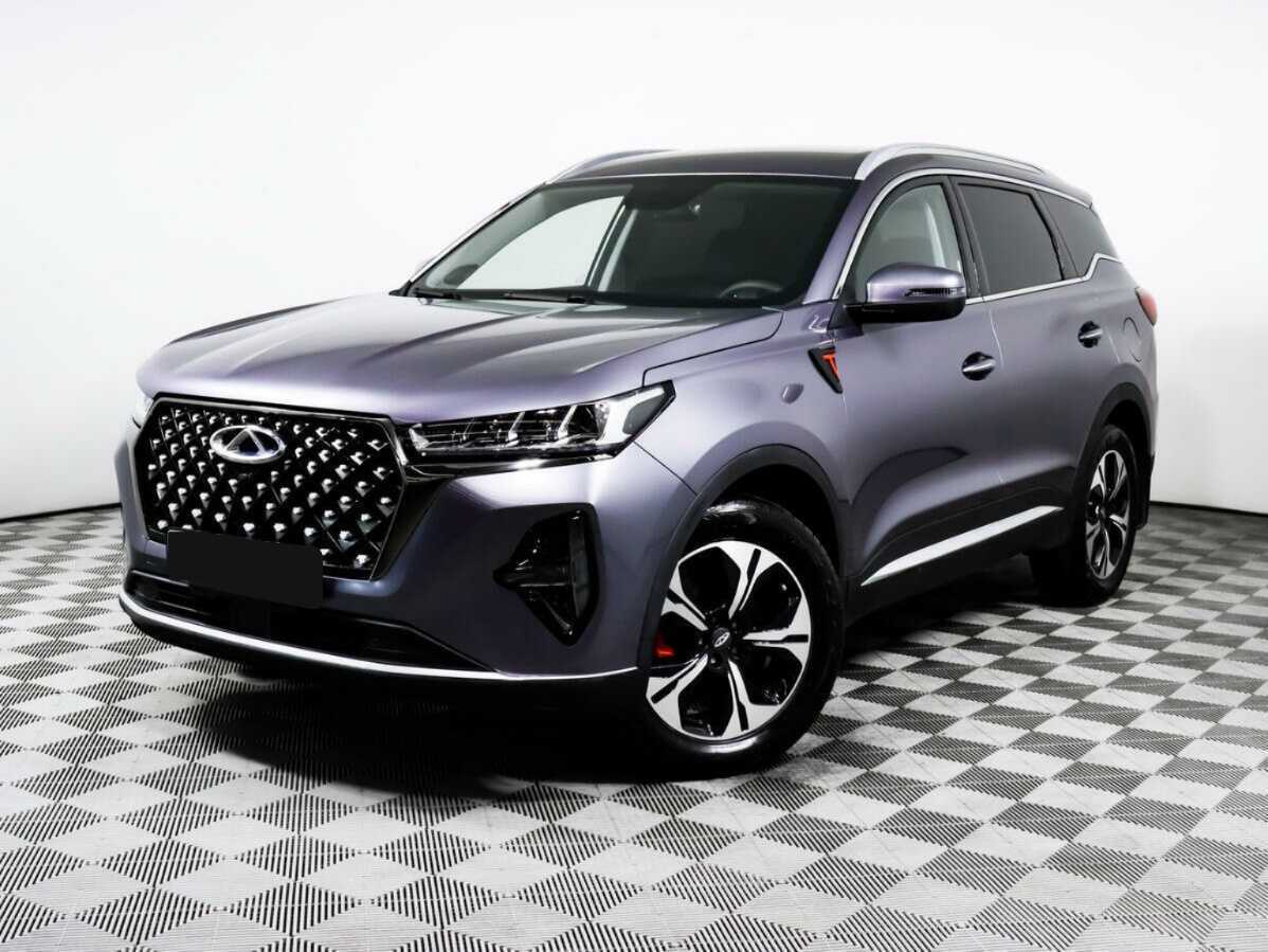 Купить CHERY Tiggo 7 Pro Max, 2023, 13 000 км, фото №1