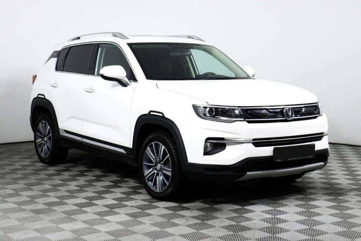 Купить Changan CS35PLUS, 2020, 68 236 км, фото №3