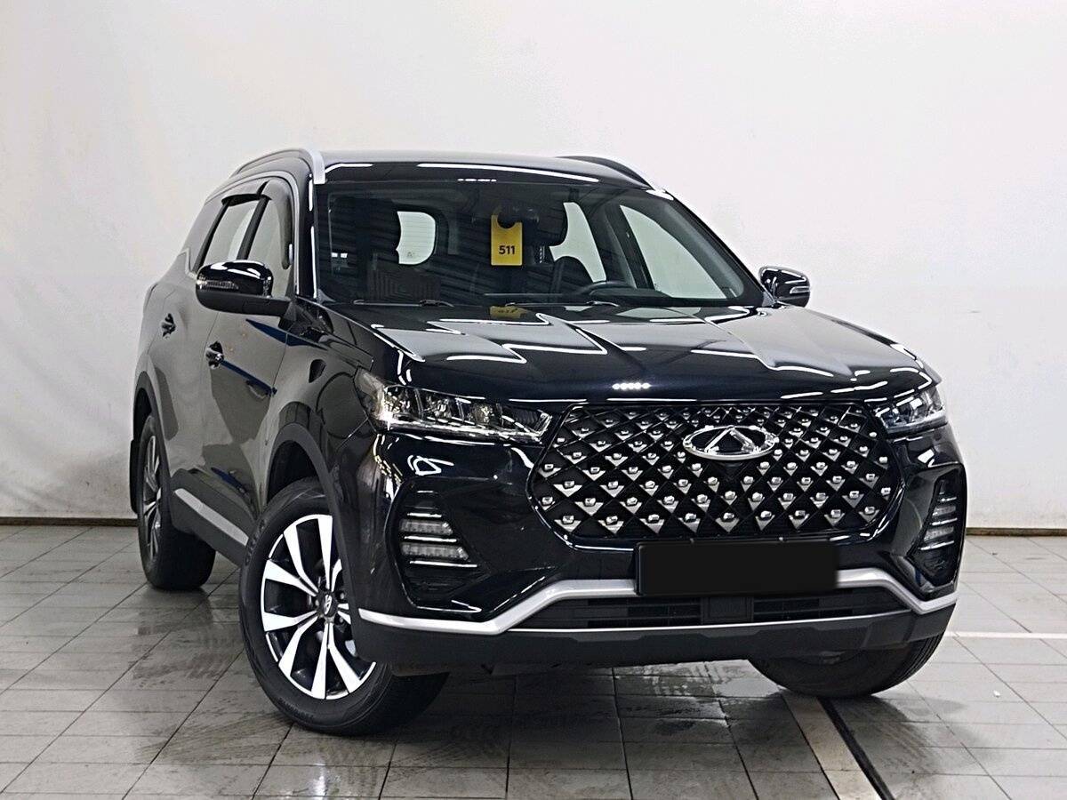 Купить Chery Tiggo 7 Pro, 2022, 4 450 км, фото №2