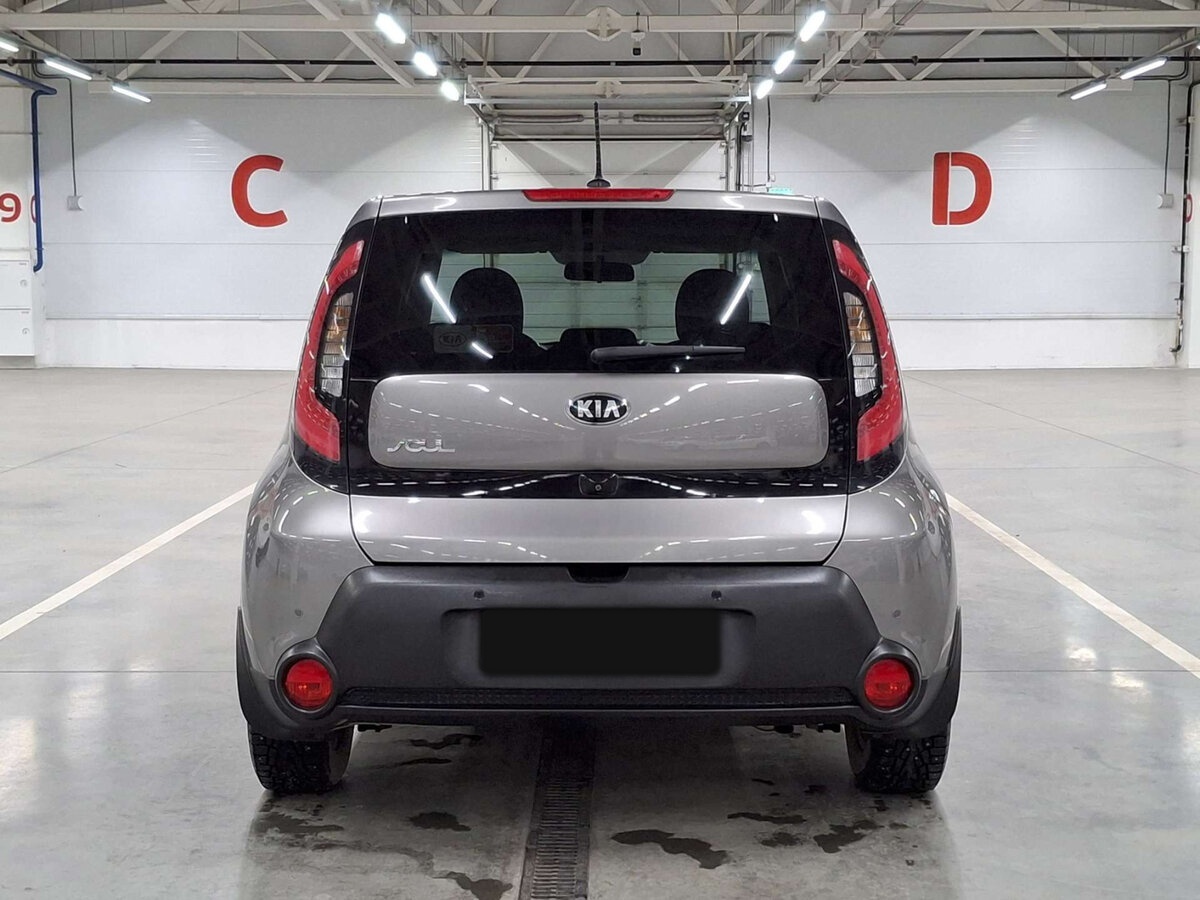 Купить Kia Soul II Рестайлинг, 2016, 141 939 км, фото №6