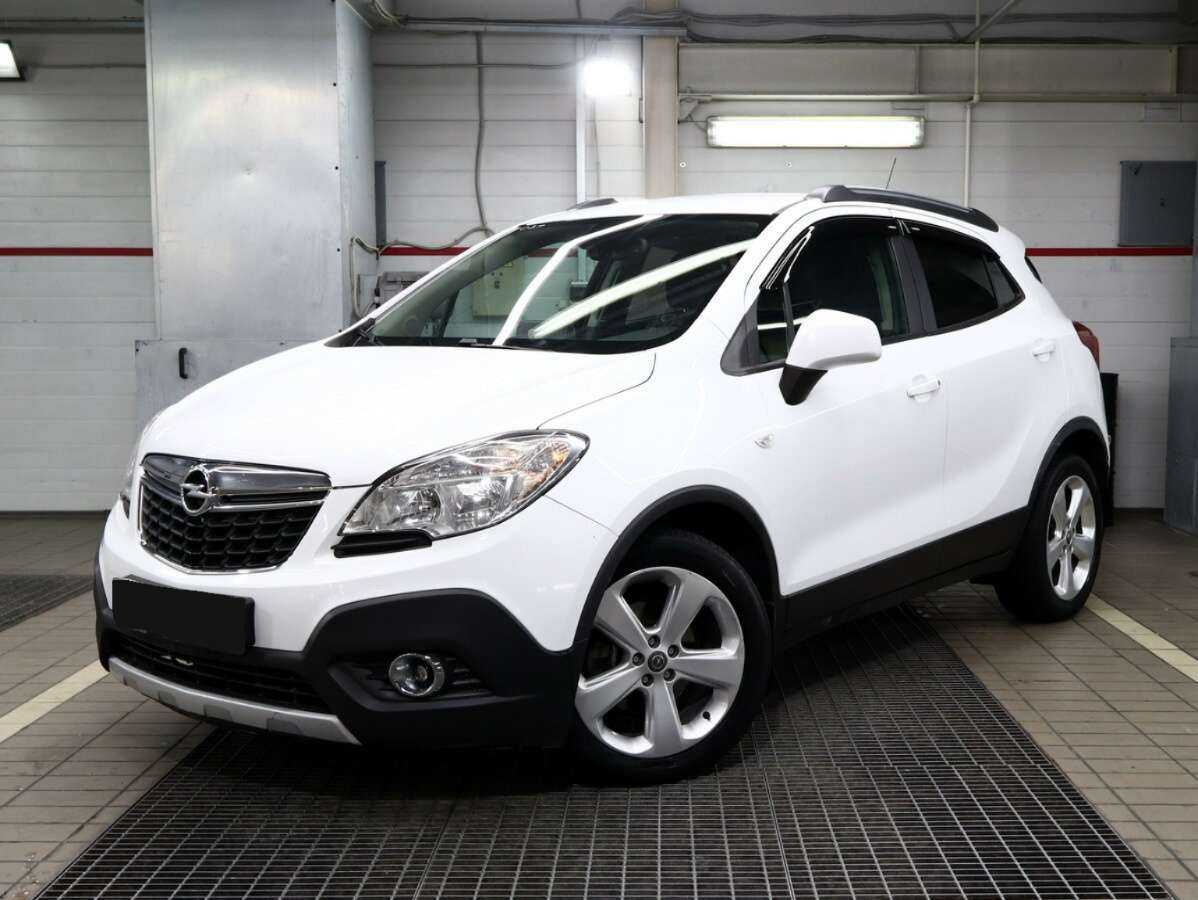 Купить Opel Mokka, 2013, 157 000 км, фото №1