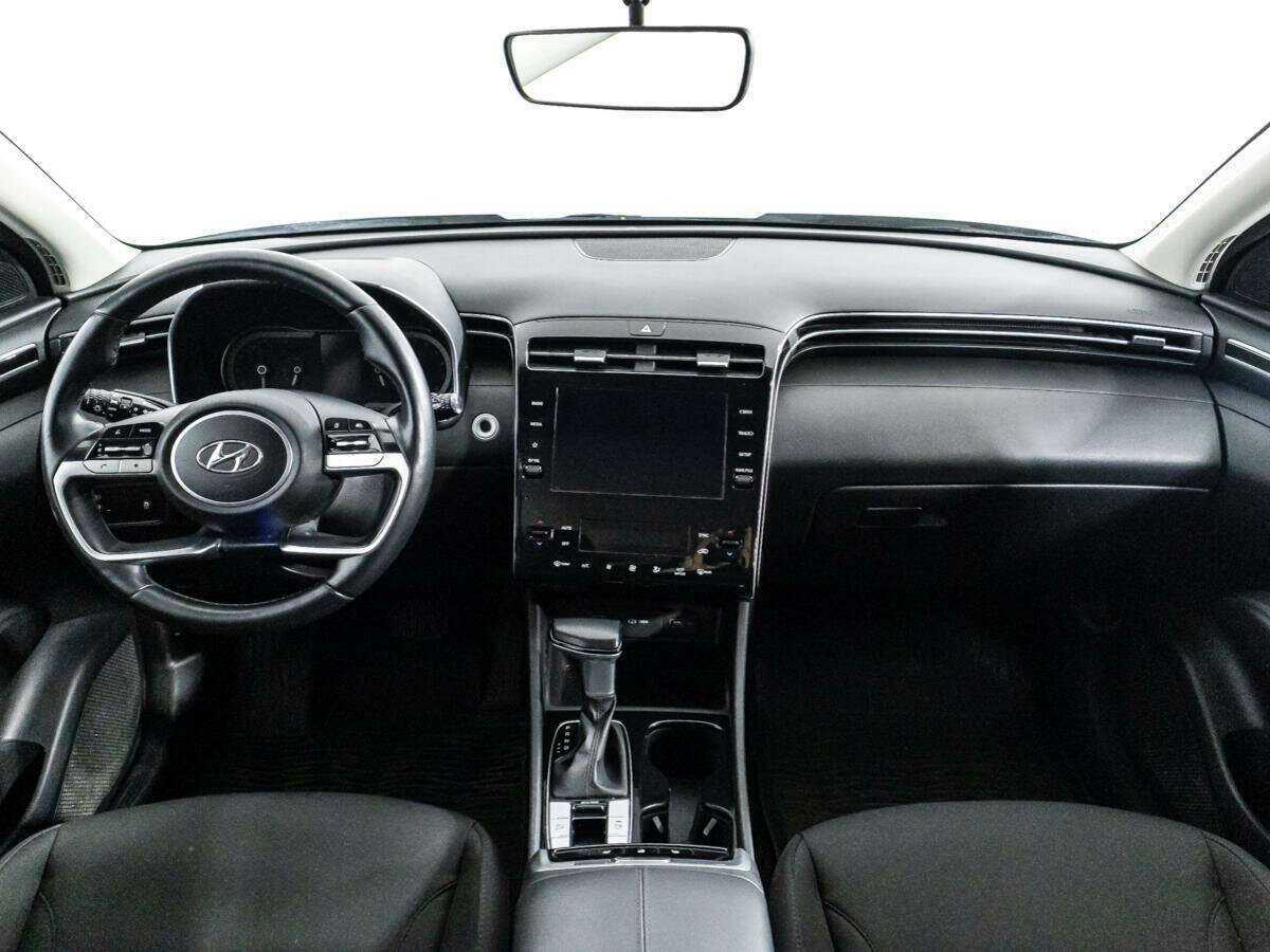 Купить Hyundai Tucson, 2021, 96 200 км, фото №13
