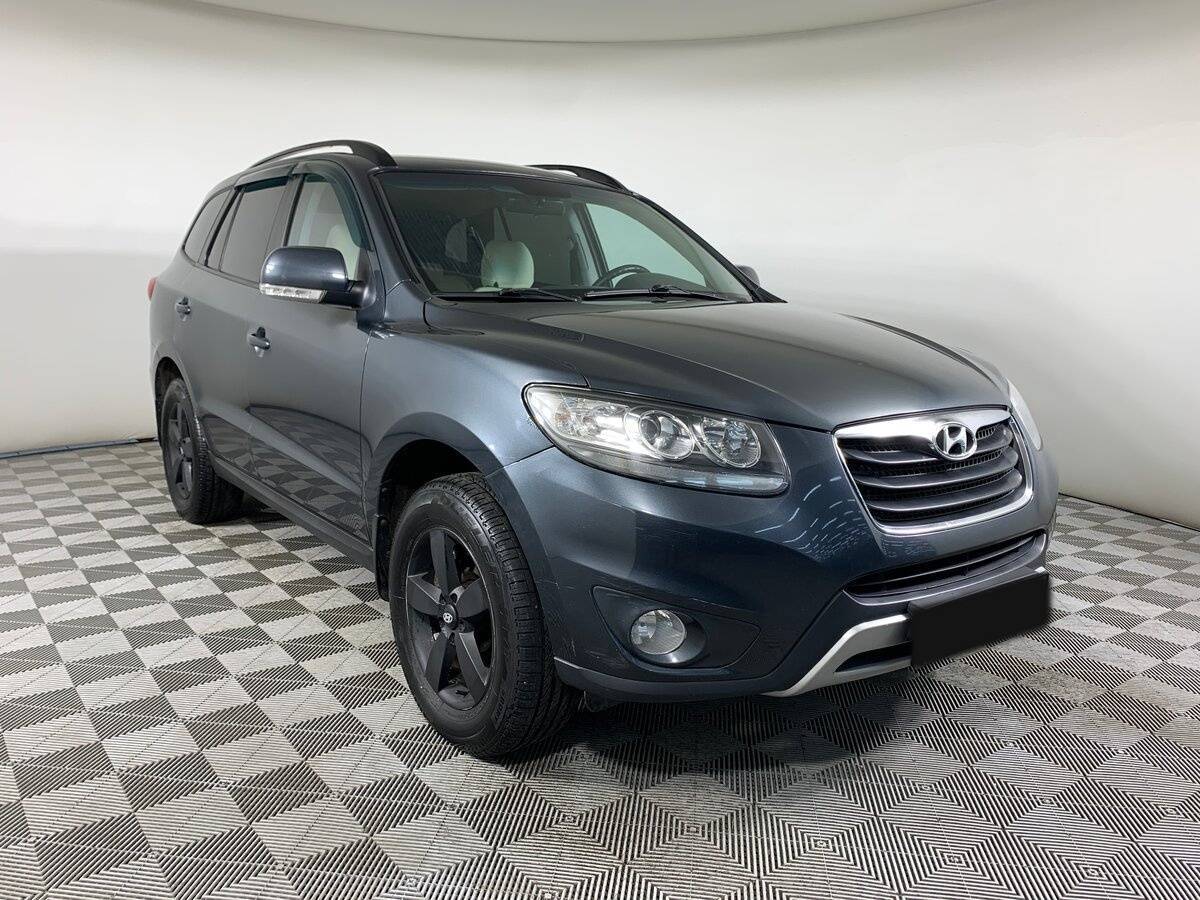 Купить Hyundai Santa Fe, 2012, 136 887 км, фото №3
