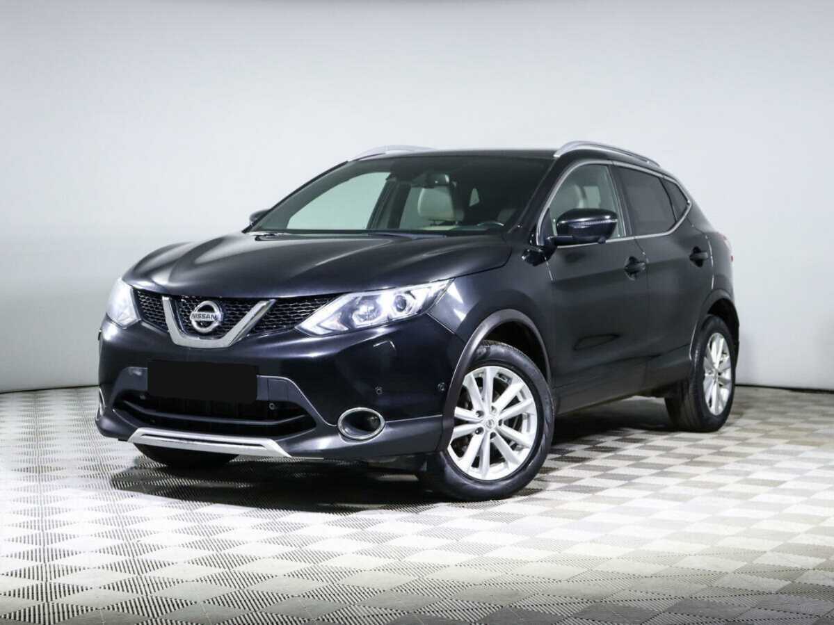 Купить Nissan Qashqai, 2017, 77 437 км, фото №1
