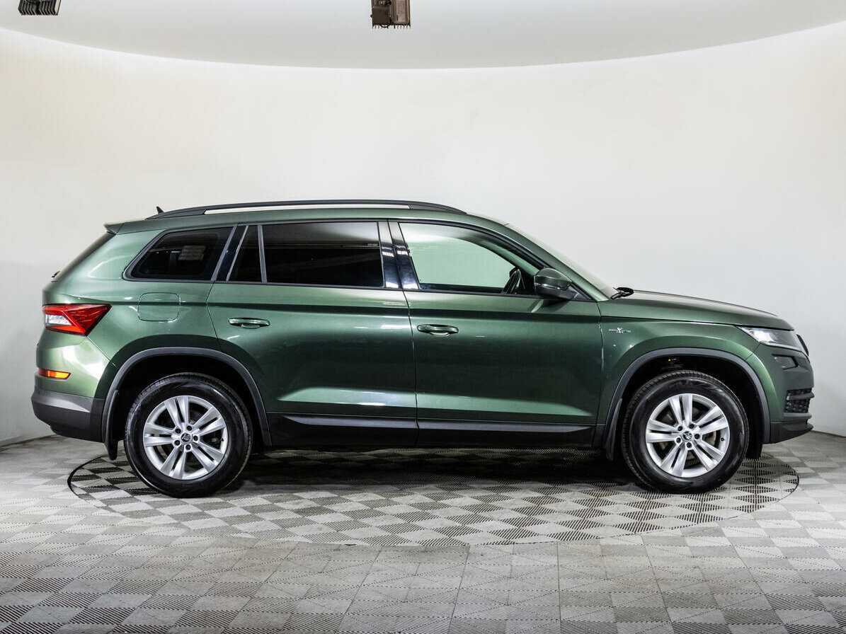 Купить Skoda Kodiaq, 2020, 43 817 км, фото №4