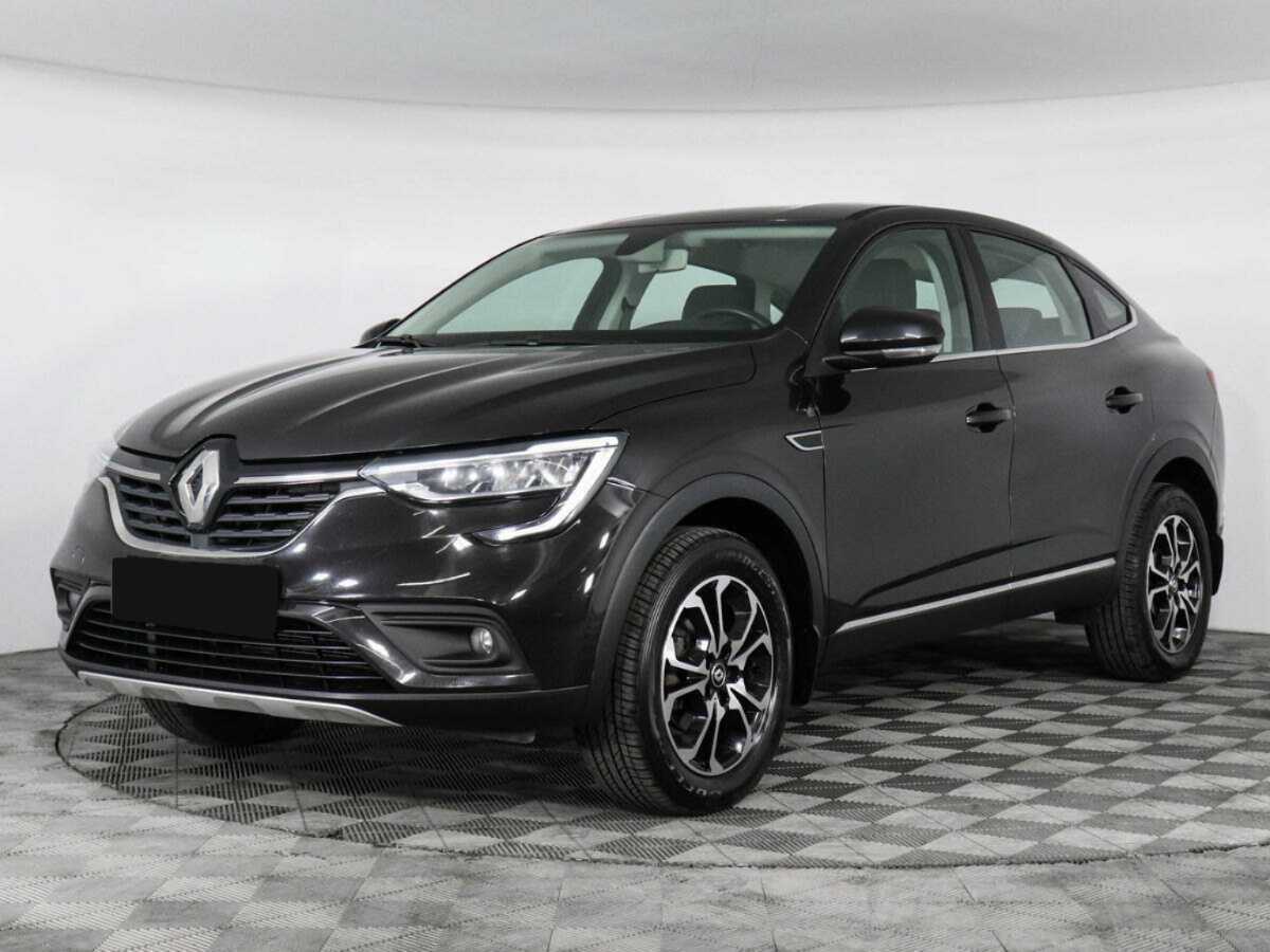 Купить Renault Arkana, 2021, 76 655 км, фото №1