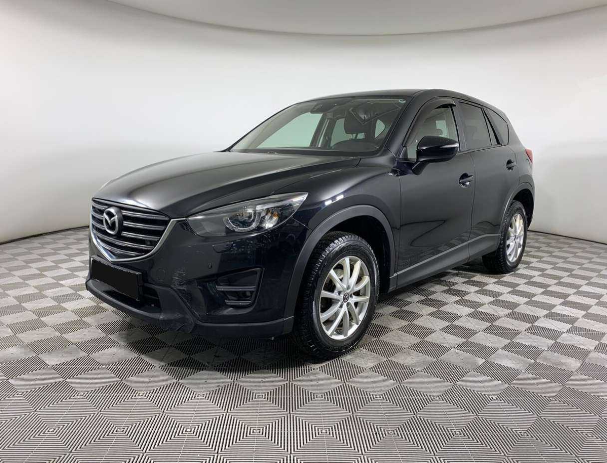 Купить Mazda CX-5, 2015, 212 976 км, фото №1
