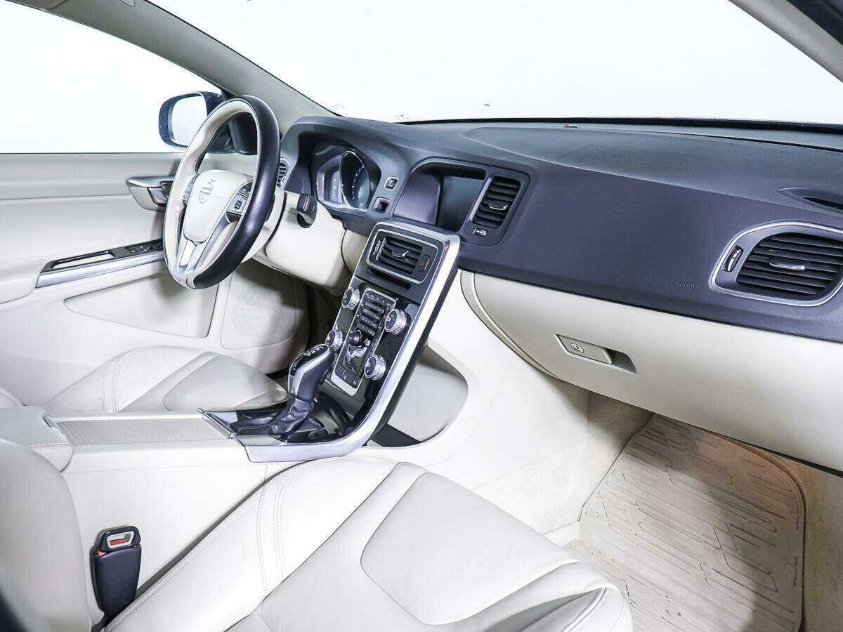 Купить Volvo S60, 2014, 153 719 км, фото №9