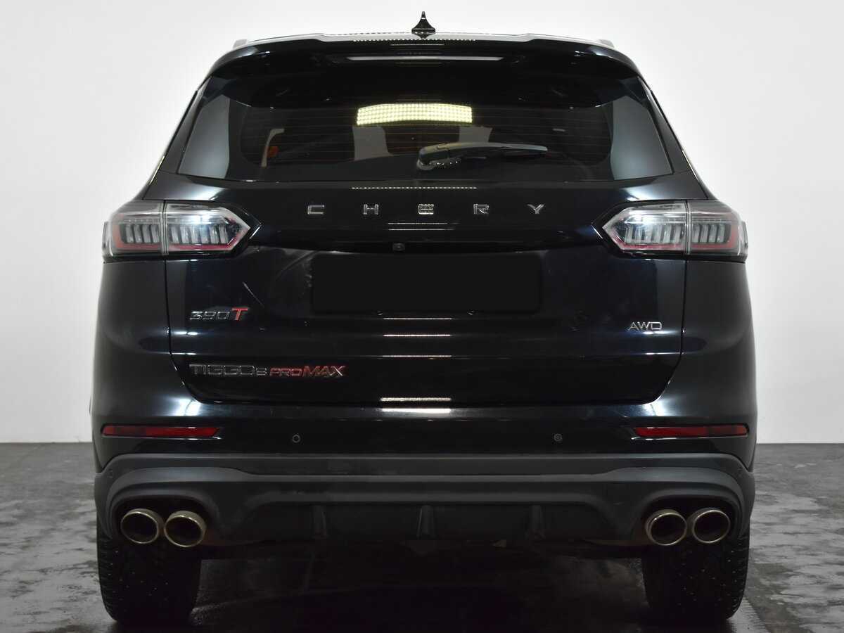 Купить Chery Tiggo 8 Pro Max, 2023, 30 000 км, фото №3
