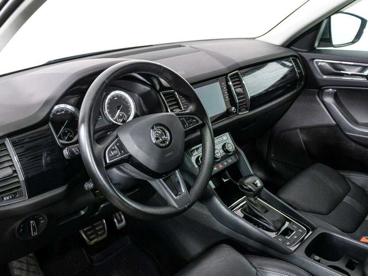 Купить Skoda Kodiaq, 2018, 55 857 км, фото №11