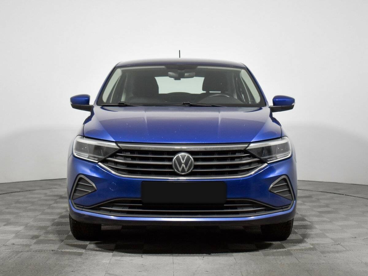 Купить Volkswagen Polo VI, 2020, 95 238 км, фото №2