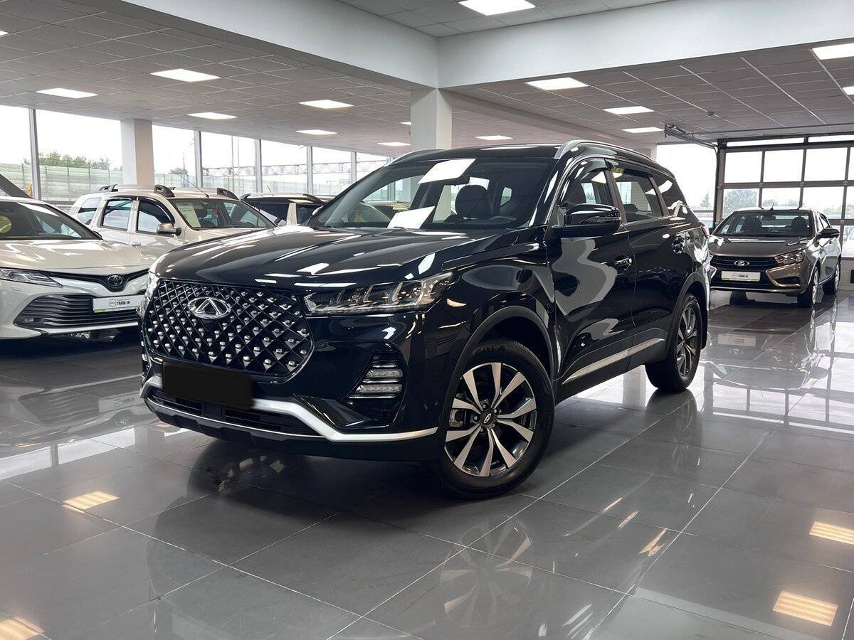 Купить Chery Tiggo 7 Pro, 2022, 4 990 км, фото №1