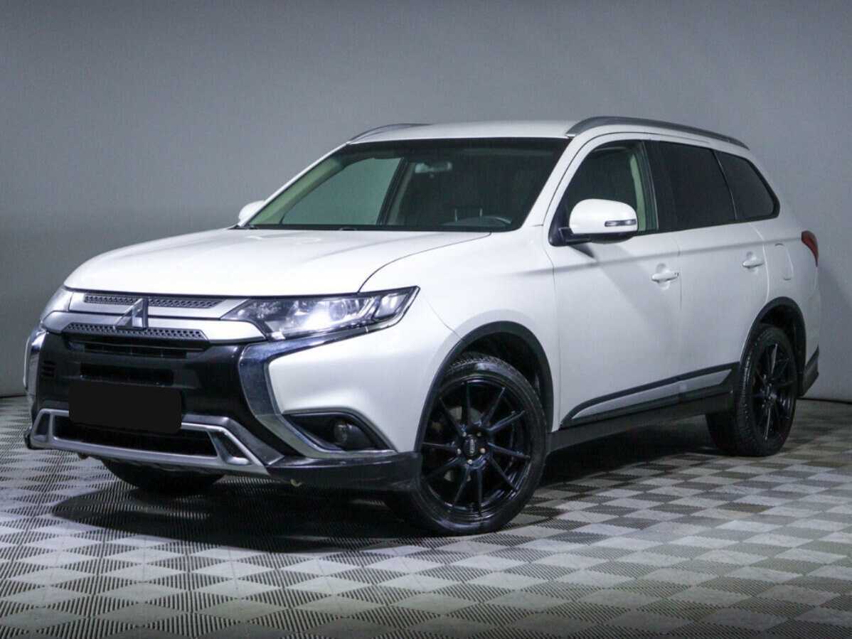 Купить Mitsubishi Outlander, 2019, 49 800 км, фото №1