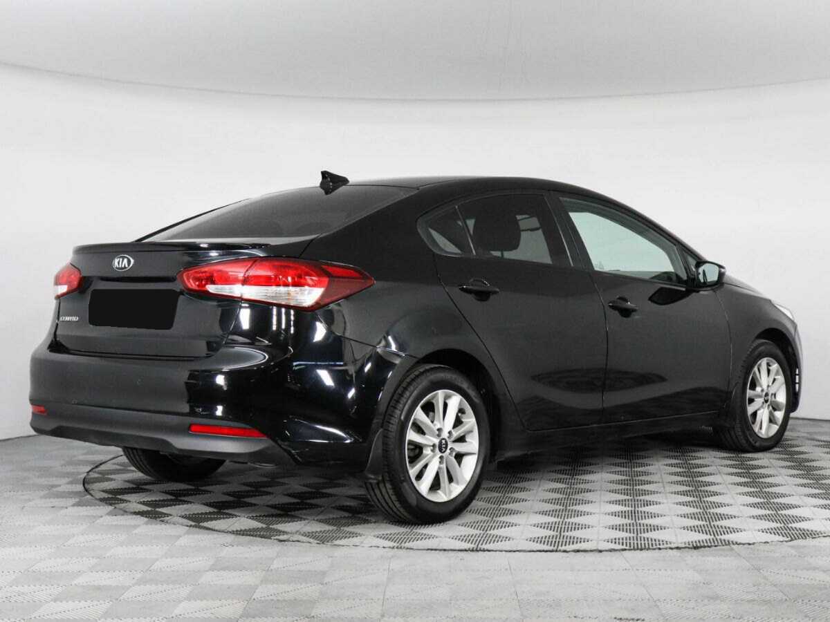 Купить Kia Cerato, 2018, 113 224 км, фото №3