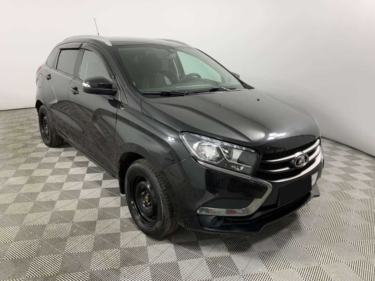 Купить Lada (ВАЗ) XRAY, 2021, 89 347 км, фото №3