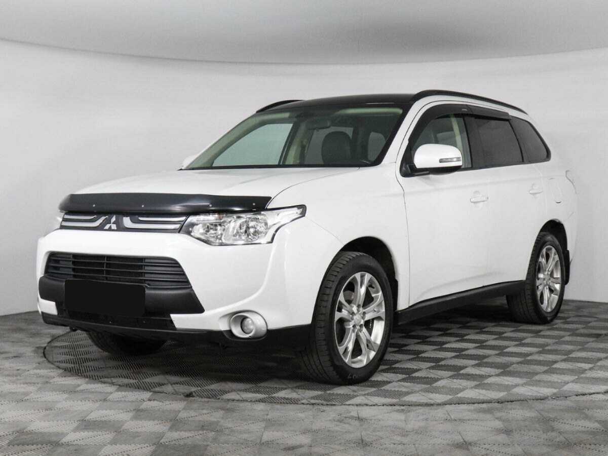 Купить Mitsubishi Outlander, 2013, 166 251 км, фото №1