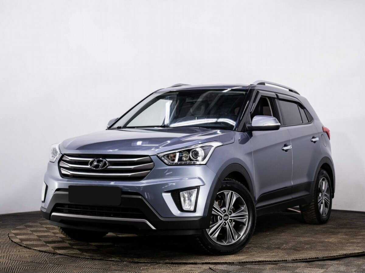 Купить Hyundai Creta, 2018, 80 000 км, фото №1