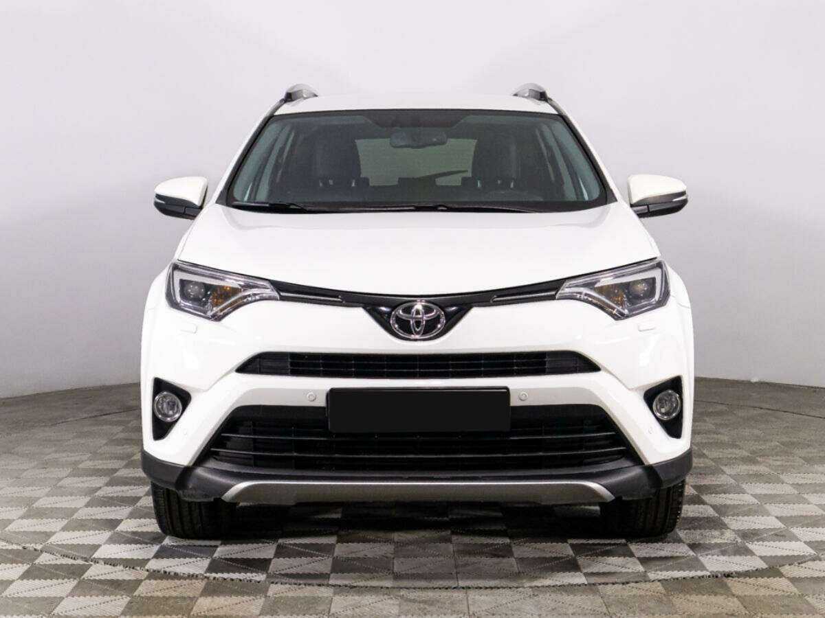 Купить Toyota RAV4, 2018, 109 603 км, фото №2