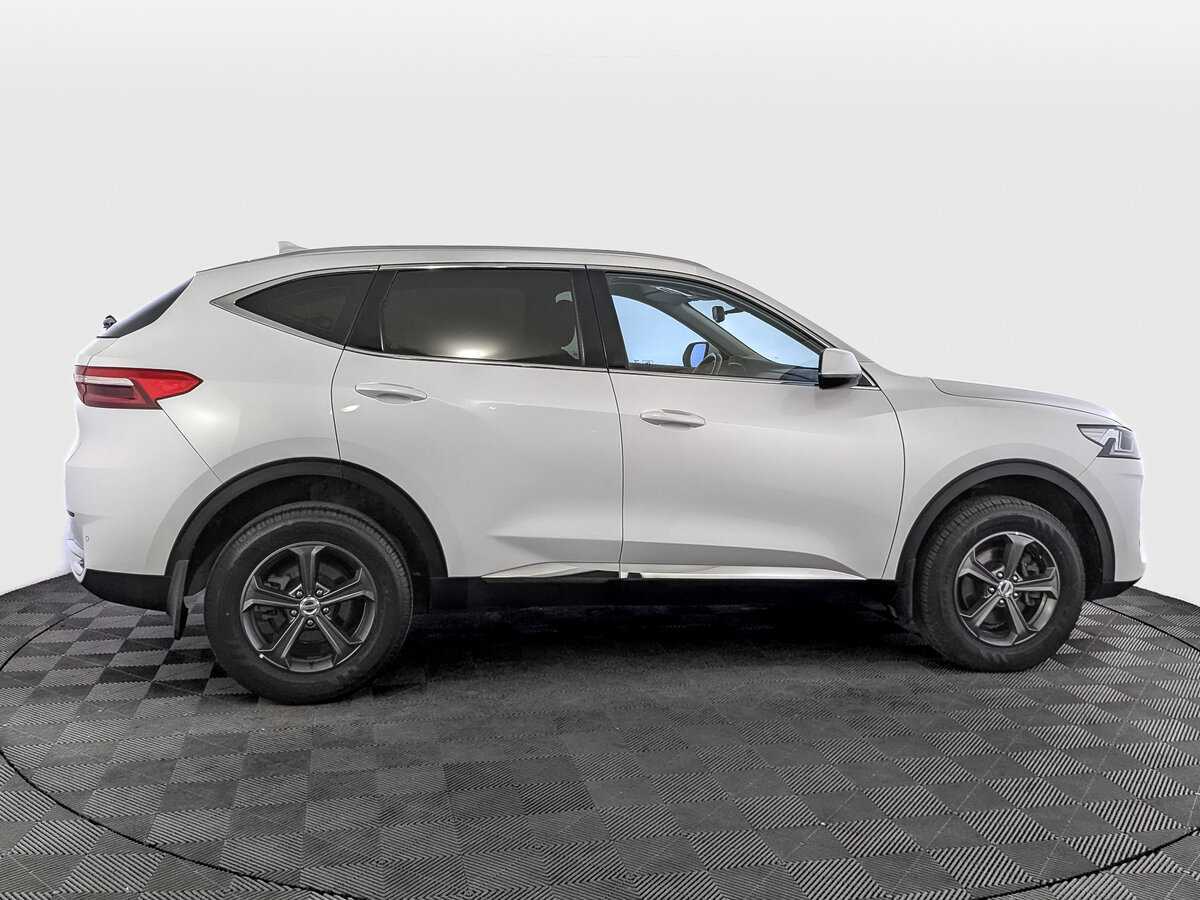 Купить Haval F7, 2019, 121 346 км, фото №4