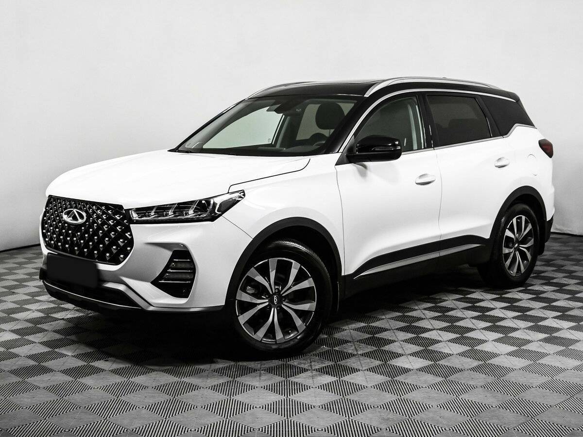 Купить Chery Tiggo 7 Pro, 2021, 39 000 км, фото №1