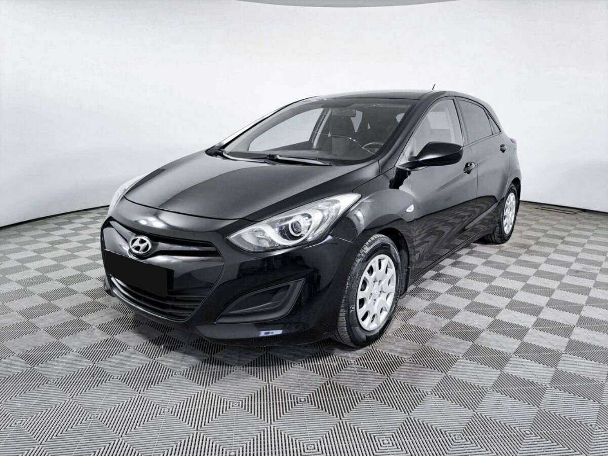 Купить Hyundai i30, 2012, 114 000 км, фото №1
