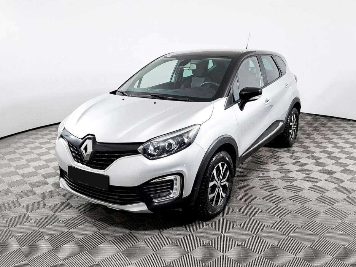 Купить Renault Kaptur, 2019, 45 056 км, фото №1
