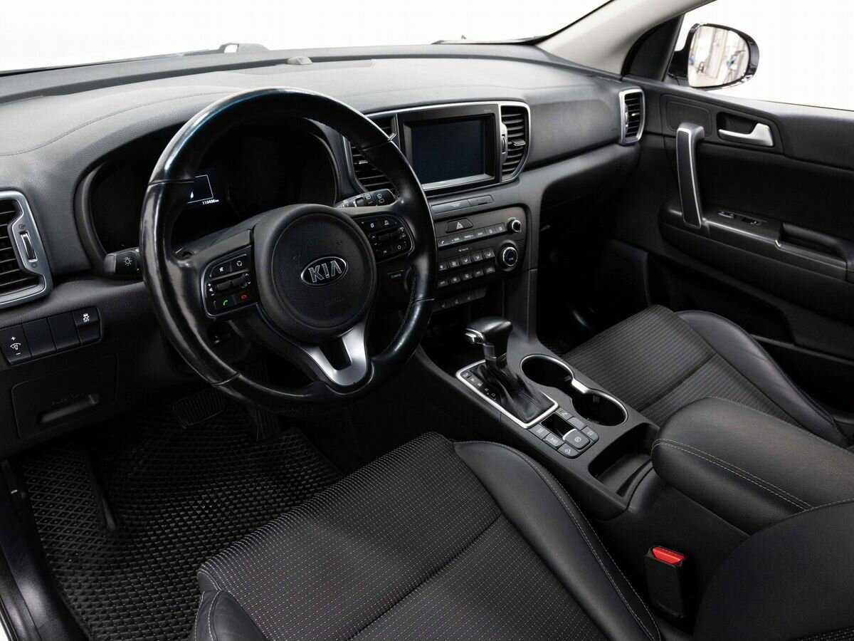 Купить Kia Sportage, 2016, 109 000 км, фото №8