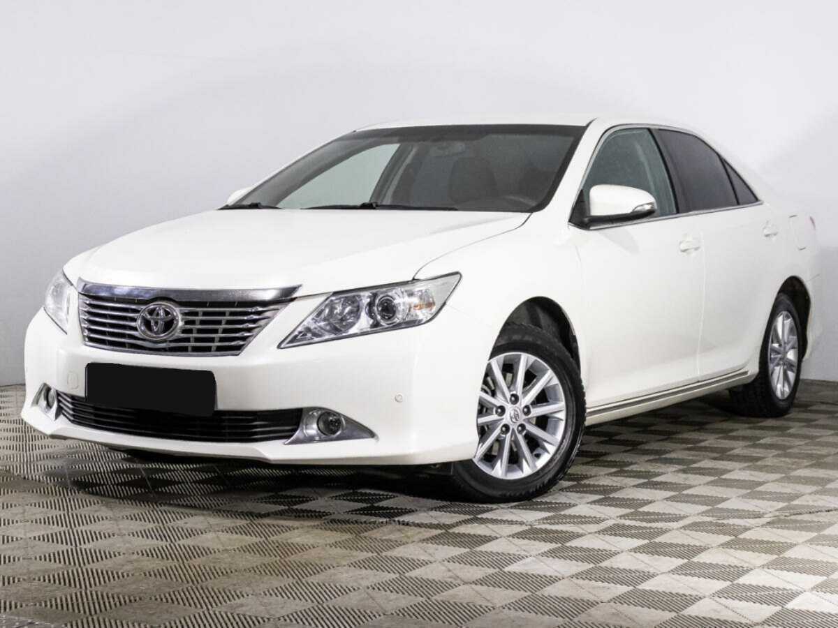 Купить Toyota Camry, 2014, 225 662 км, фото №1