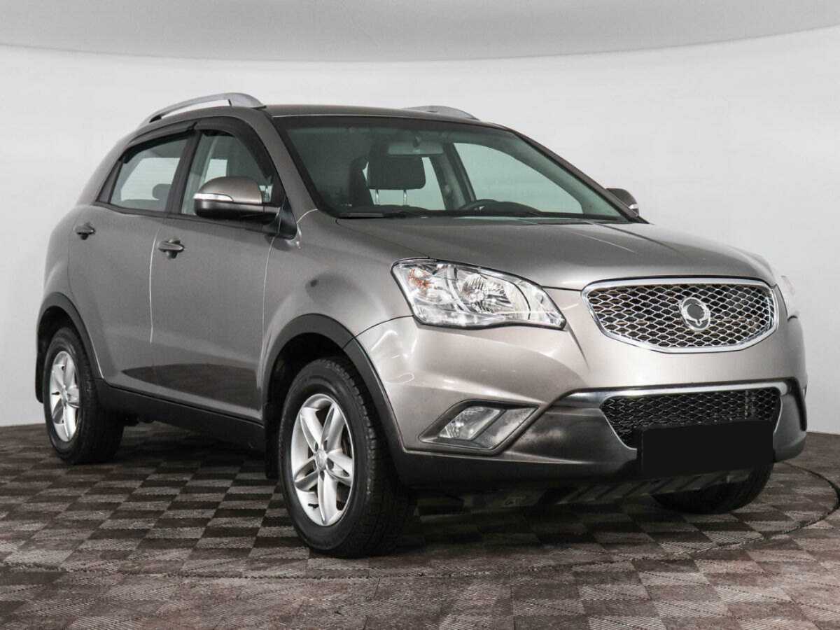 Купить SsangYong Actyon, 2013, 86 900 км, фото №3