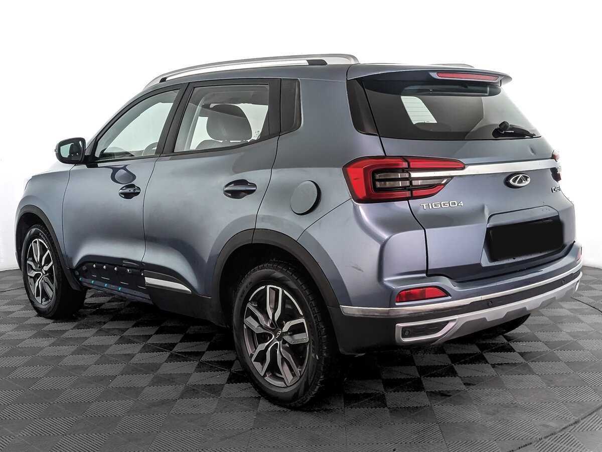 Купить Chery Tiggo 4, 2021, 98 855 км, фото №7