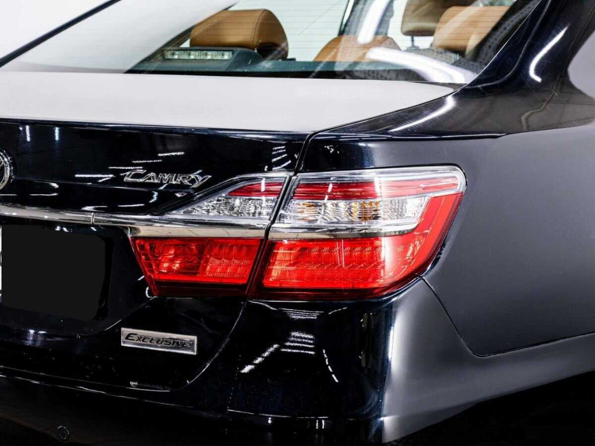 Купить Toyota Camry, 2017, 158 971 км, фото №24